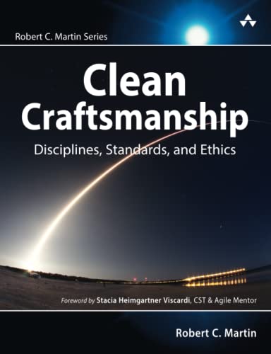 Clean Craftmanship book cover