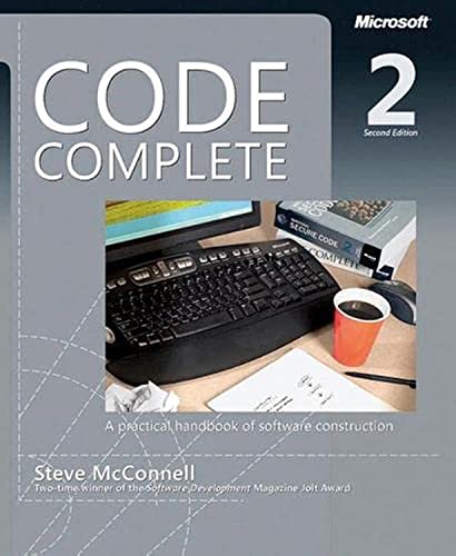 code complete book cover