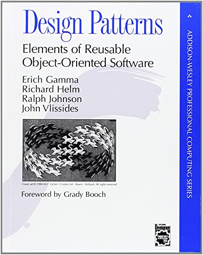 design patterns book cover