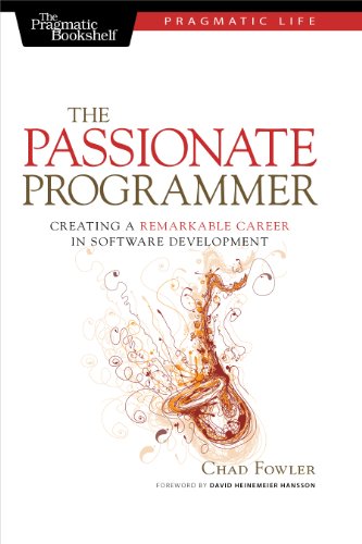 Passionate Programmer book cover